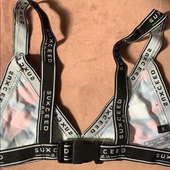 Suxceed Queen of Hearts bra - Picture 3 of 3